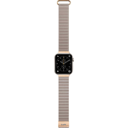 Laut Luxe Watch Strap for Apple Watch 42/41/40mm ( Series 4-11/SE 1-3 )