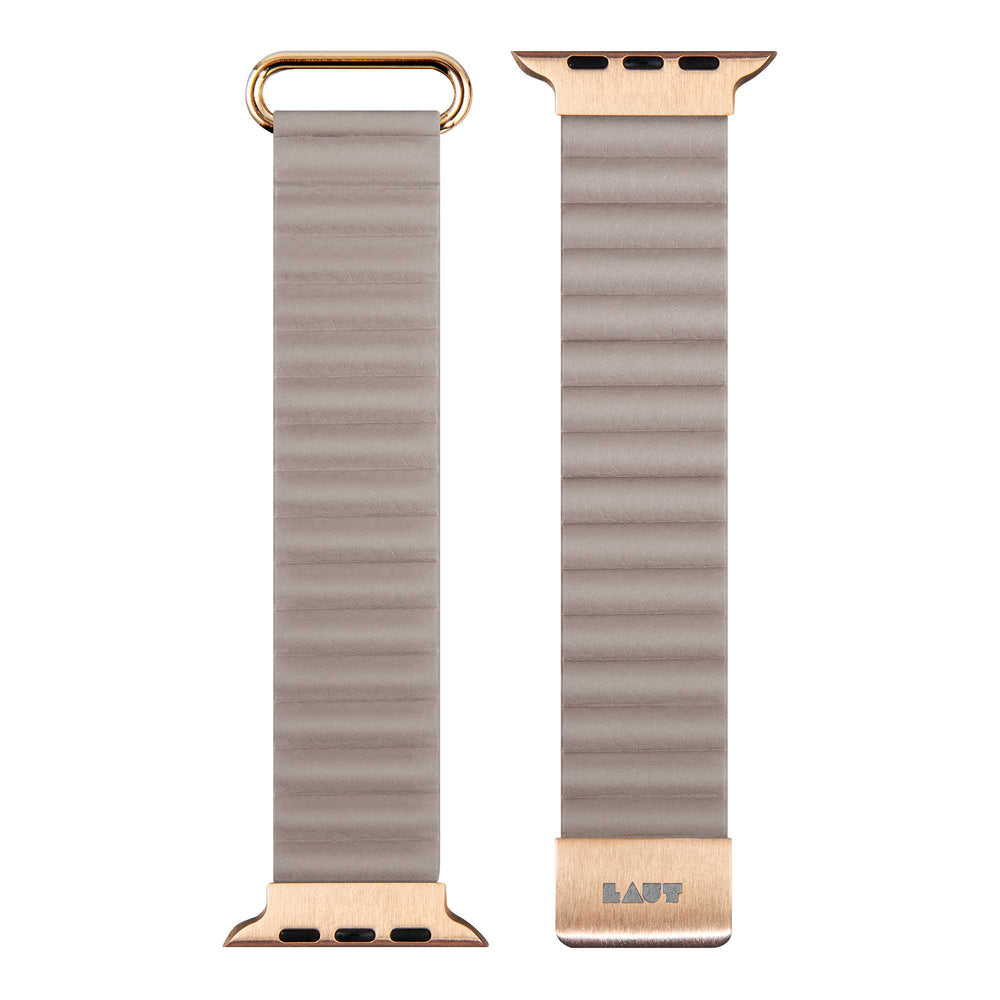 Laut Luxe Watch Strap for Apple Watch 42/41/40mm ( Series 4-11/SE 1-3 )