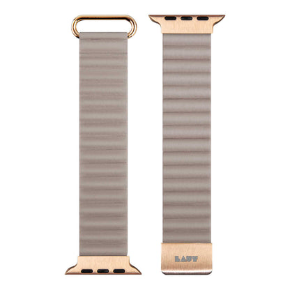 Laut Luxe Watch Strap for Apple Watch 42/41/40mm ( Series 4-11/SE 1-3 )
