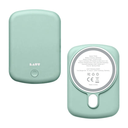 Laut Magsafe Power Bank 5000mAh with USB-C Port