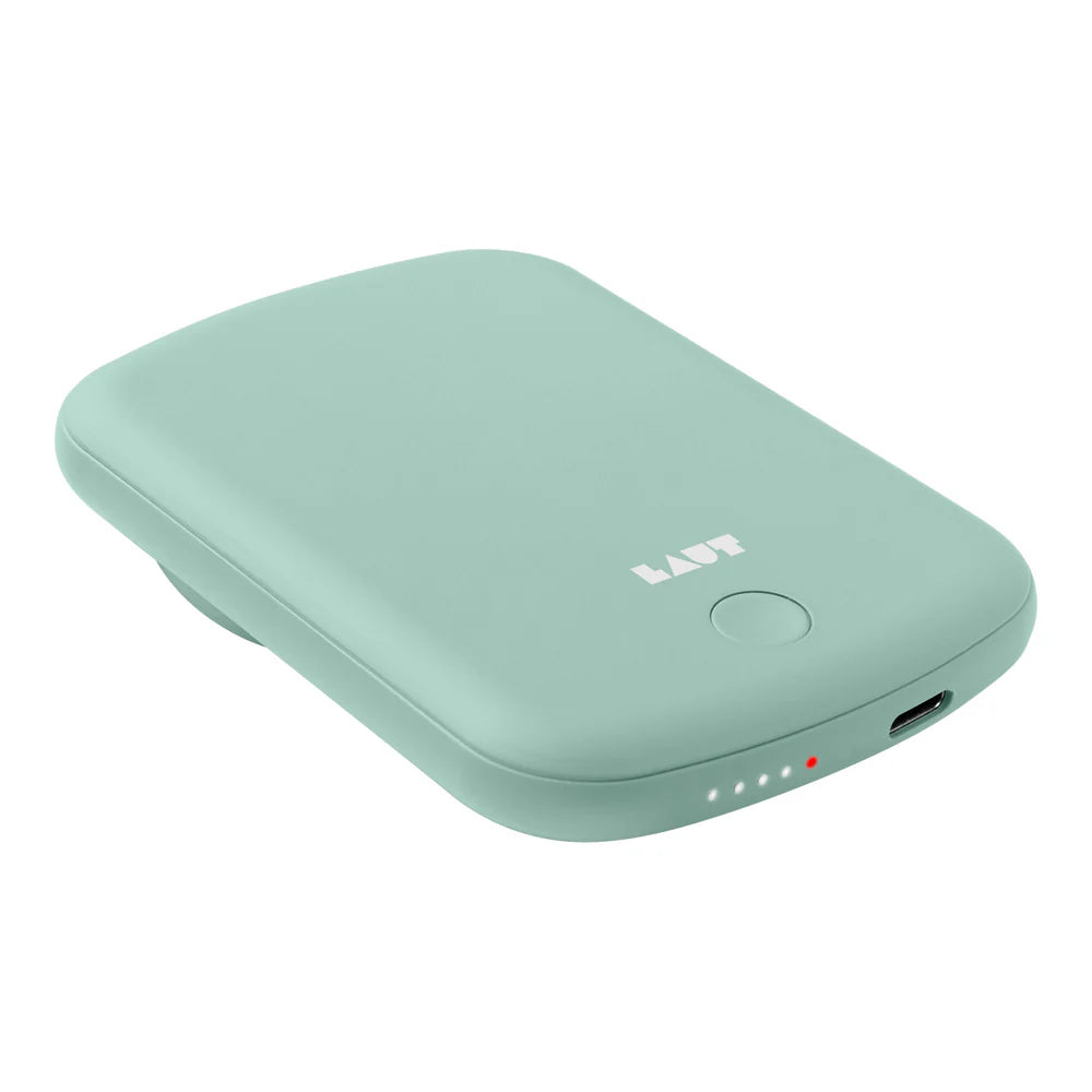 Laut Magsafe Power Bank 5000mAh with USB-C Port