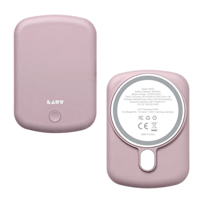 Laut Magsafe Power Bank 5000mAh with USB-C Port