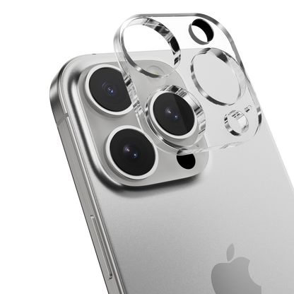 Switcheasy iPhone 16 Pro LensArmor | Ultra-thin Lens Protector Transparent