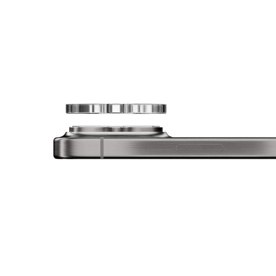 Switcheasy iPhone 16 Pro LensArmor | Ultra-thin Lens Protector Transparent