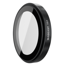 Mageasy iPhone 16 Pro/Pro Max Lenz Sapphire Lens Protector