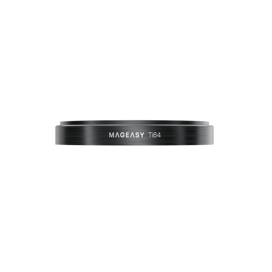 Mageasy iPhone 16 Pro/Pro Max Lenz Sapphire Lens Protector