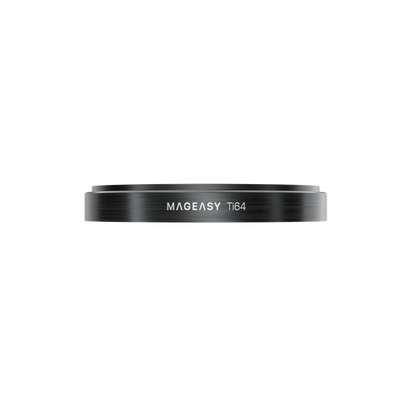 Mageasy iPhone 16 Pro/Pro Max Lenz Sapphire Lens Protector