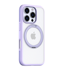 Torras Ostand R Fusion X00FX1435 iPhone 16 Pro Purple