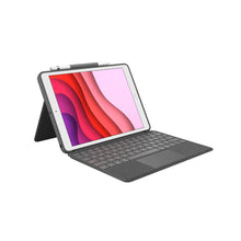 Logitech Combo Touch for iPad 10.2 (7th/ 8th Gen)