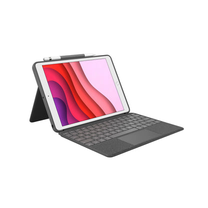 Logitech Combo Touch for iPad 10.2 (7th/ 8th Gen)