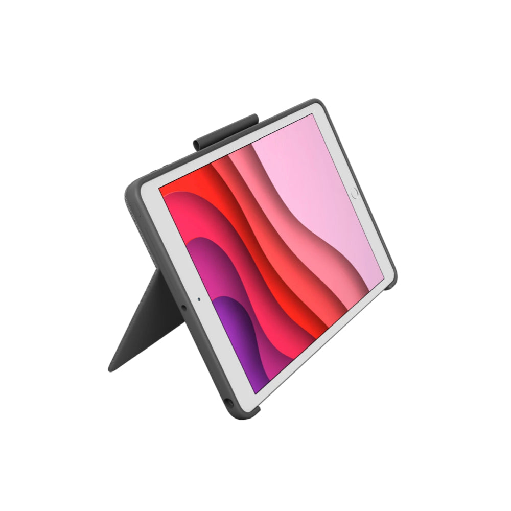 Logitech Combo Touch for iPad 10.2 (7th/ 8th Gen)