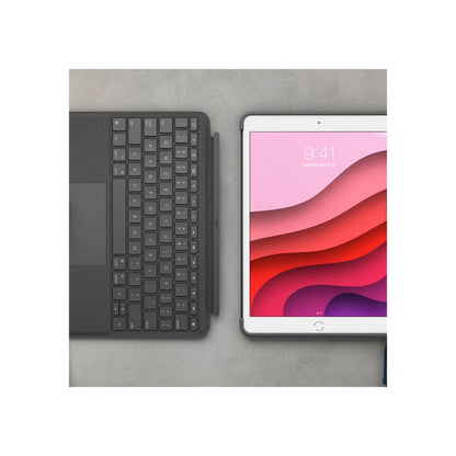 Logitech Combo Touch for iPad 10.2 (7th/ 8th Gen)
