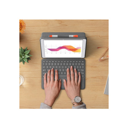 Logitech Combo Touch for iPad 10.2 (7th/ 8th Gen)