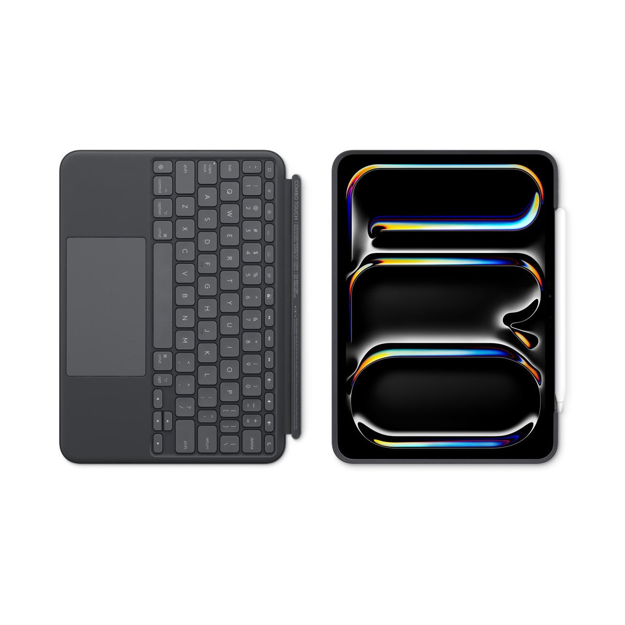 Logitech Combo Touch for iPad Pro 11” (M4)
