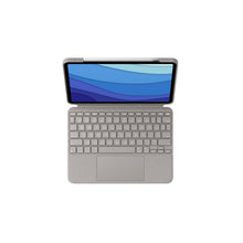 Logitech Combo Touch iPad Pro 11-inch (M4) - SAND