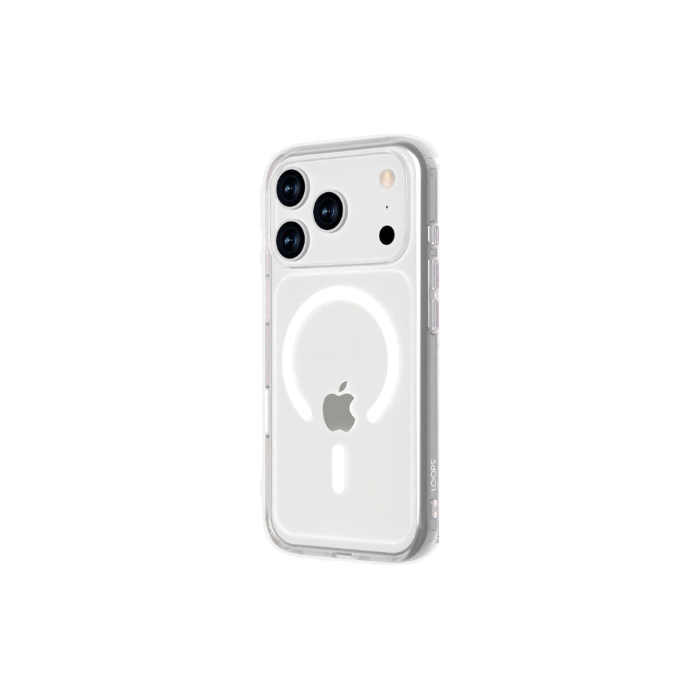 Loops Magsafe Case with Camera Control Button for iPhone 17 Series