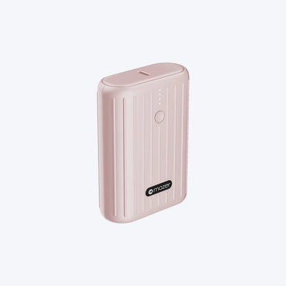 Mazer PowerCHARGE 10000mAh/PD22.5W/QC3.0 Input USB-C/Dual Output