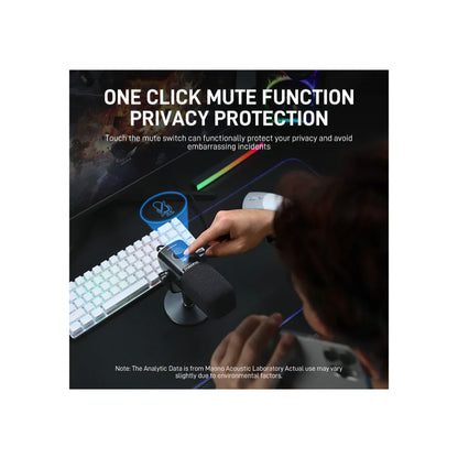 MAONO PD100X USB/XLR Dynamic Microphone MAO-PD100X(BLK)