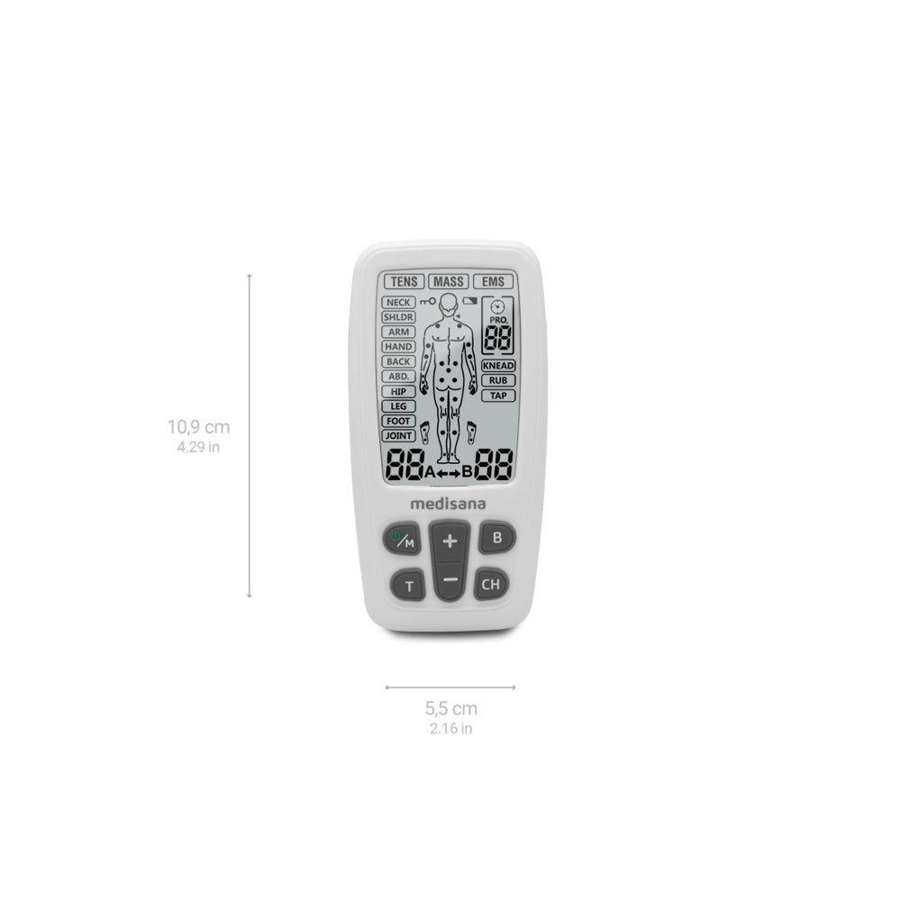 MEDISANA 3In1 Electro Therapy Device - TT200