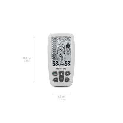 MEDISANA 3In1 Electro Therapy Device - TT200
