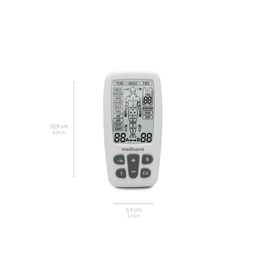 MEDISANA 3In1 Electro Therapy Device - TT200
