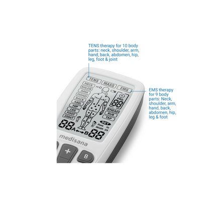 MEDISANA 3In1 Electro Therapy Device - TT200