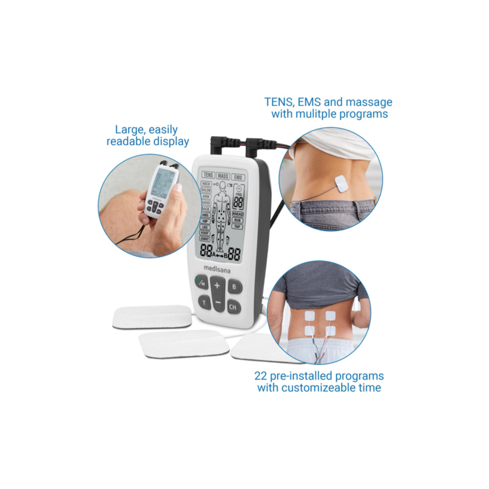 MEDISANA 3In1 Electro Therapy Device - TT200