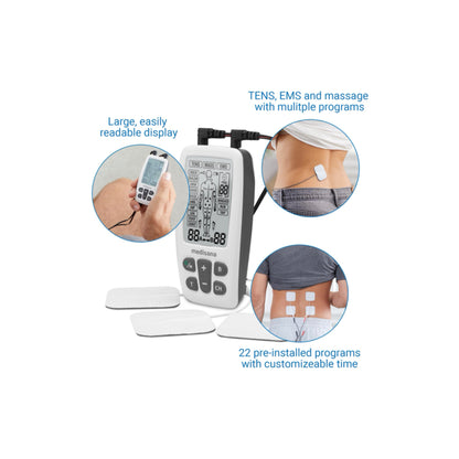MEDISANA 3In1 Electro Therapy Device - TT200