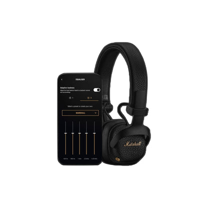 Marshall Milton ANC Black