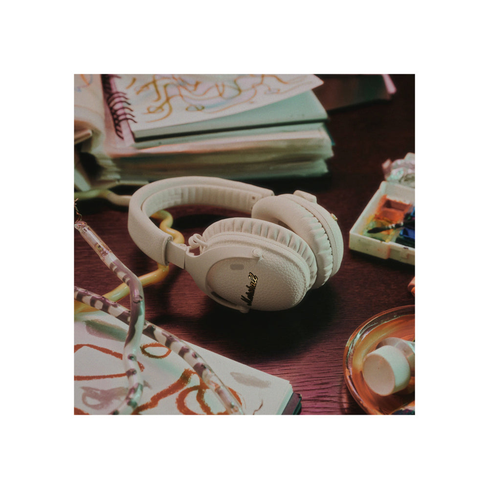 Marshall Monitor III A.N.C. Cream