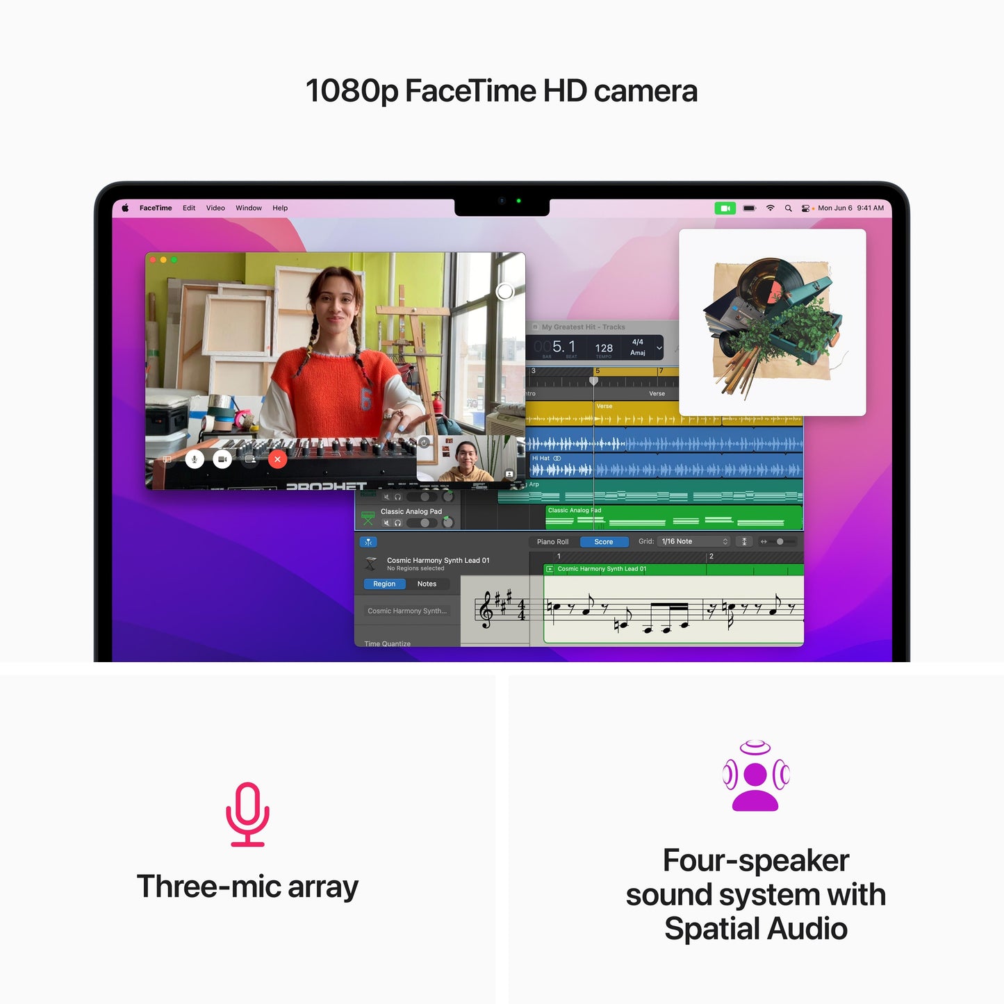 13-inch MacBook Air (M2)