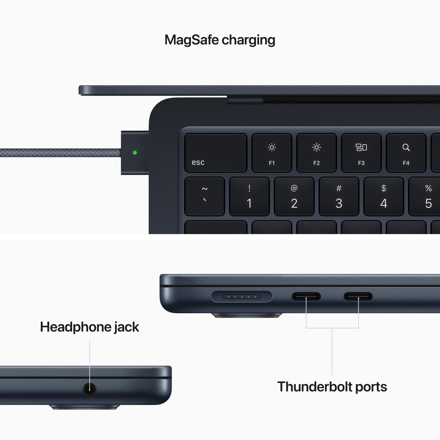 13-inch MacBook Air (M2)