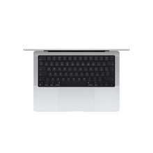 14-inch MacBook Pro: Apple M4 Pro chip with 12‑core CPU and 16‑core GPU, 512GB SSD - Silver