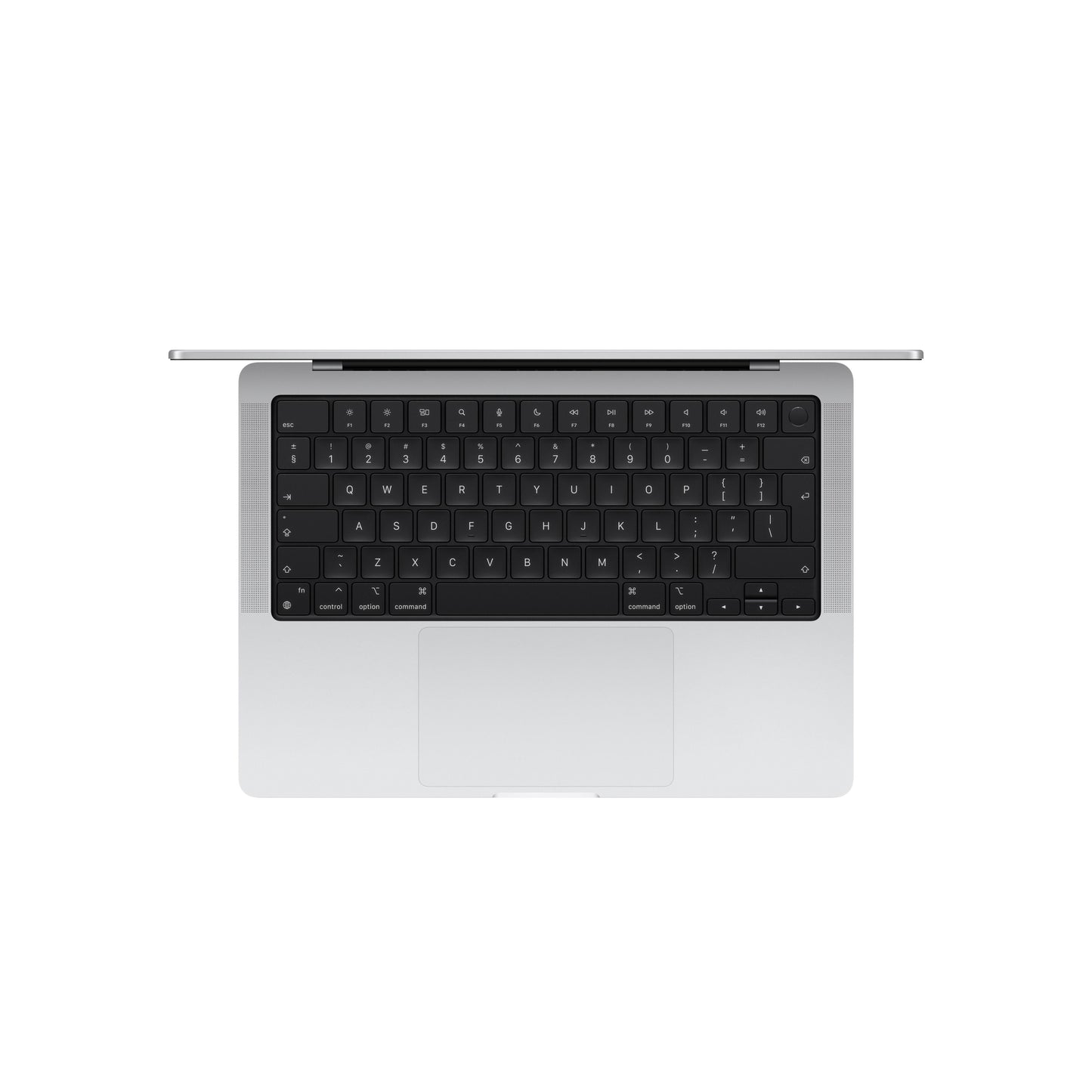 14-inch MacBook Pro: Apple M4 Pro chip with 14‑core CPU and 20‑core GPU, 1TB SSD - Silver