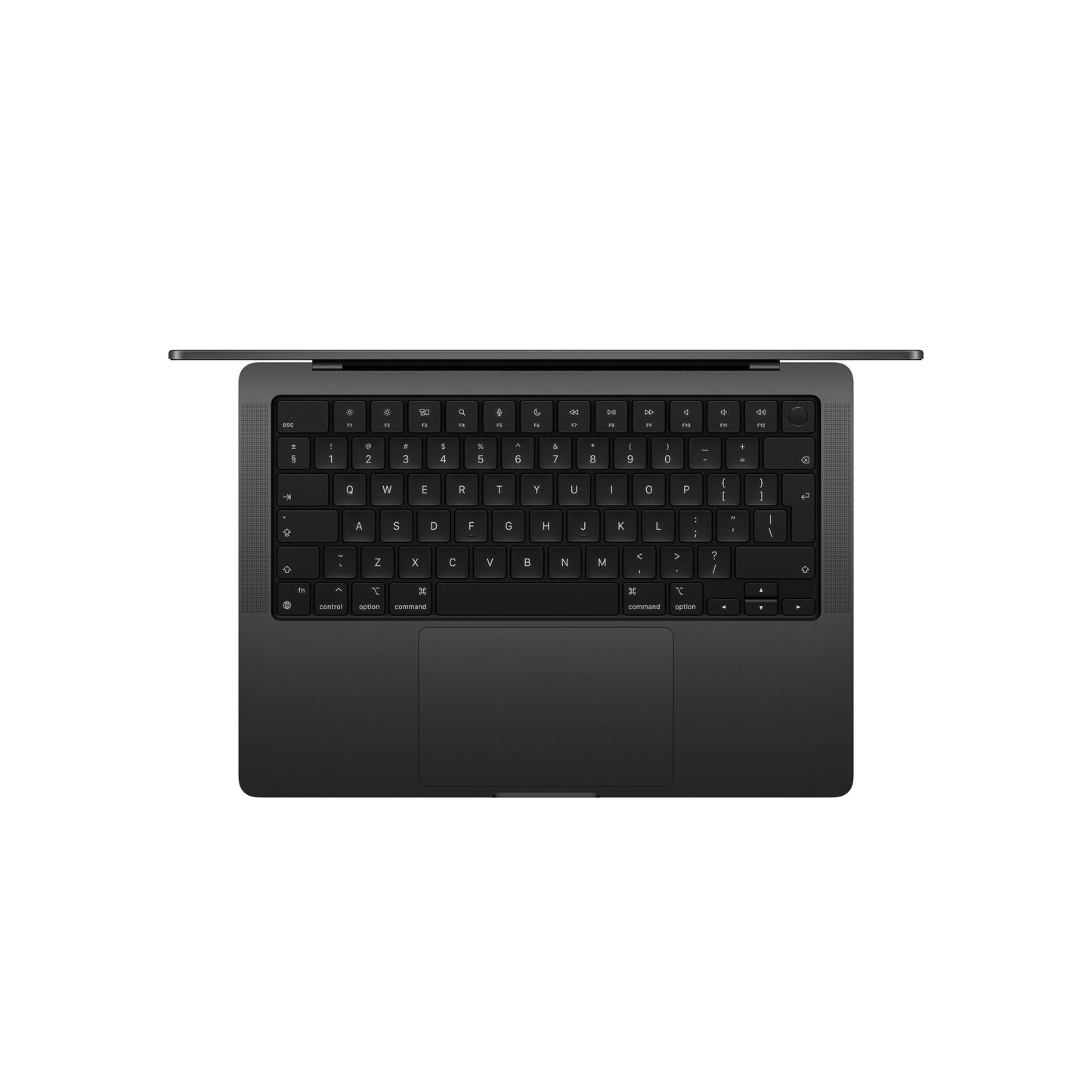 14-inch MacBook Pro: Apple M4 Pro chip with 14‑core CPU and 20‑core GPU, 1TB SSD - Space Black