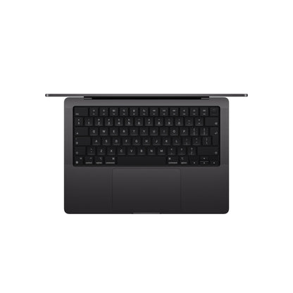 14-inch MacBook Pro: Apple M4 Pro chip with 14‑core CPU and 20‑core GPU, 1TB SSD - Space Black