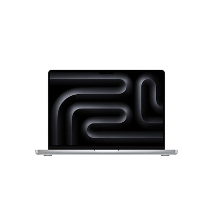 14-inch MacBook Pro: Apple M4 chip with 10-core CPU and 10-core GPU, 512GB SSD - Silver