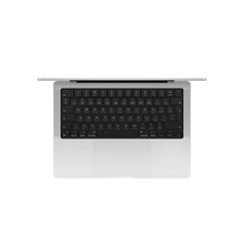 14-inch MacBook Pro: Apple M4 chip with 10-core CPU and 10-core GPU, 512GB SSD - Silver