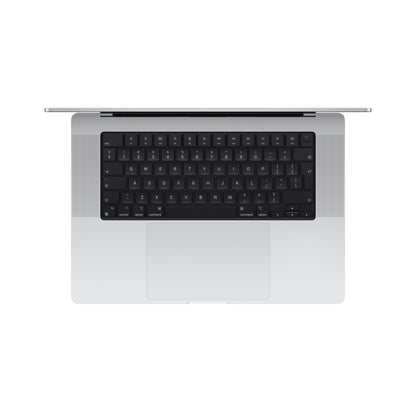 16-inch MacBook Pro: Apple M4 Max chip with 16‑core CPU and 40‑core GPU, 1TB SSD - Silver