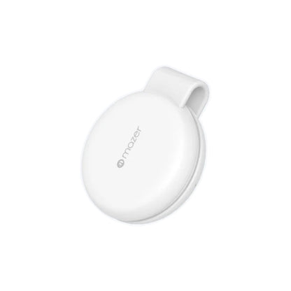 Mazer MagPadDuo 2in1 qi2 Foldable Wireless Charging Pad - White