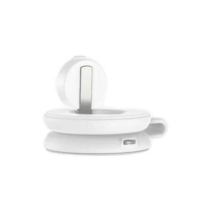 Mazer MagPadDuo 2in1 qi2 Foldable Wireless Charging Pad - White