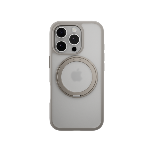 Mageasy iPhone 16 Pro/16 Pro Max MagStand 360 M| Magsafe