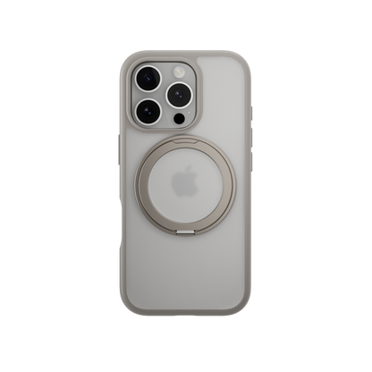 Mageasy iPhone 16 Pro/16 Pro Max MagStand 360 M| Magsafe