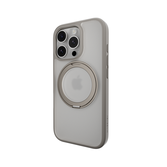 Mageasy iPhone 16 Pro/16 Pro Max MagStand 360 M| Magsafe