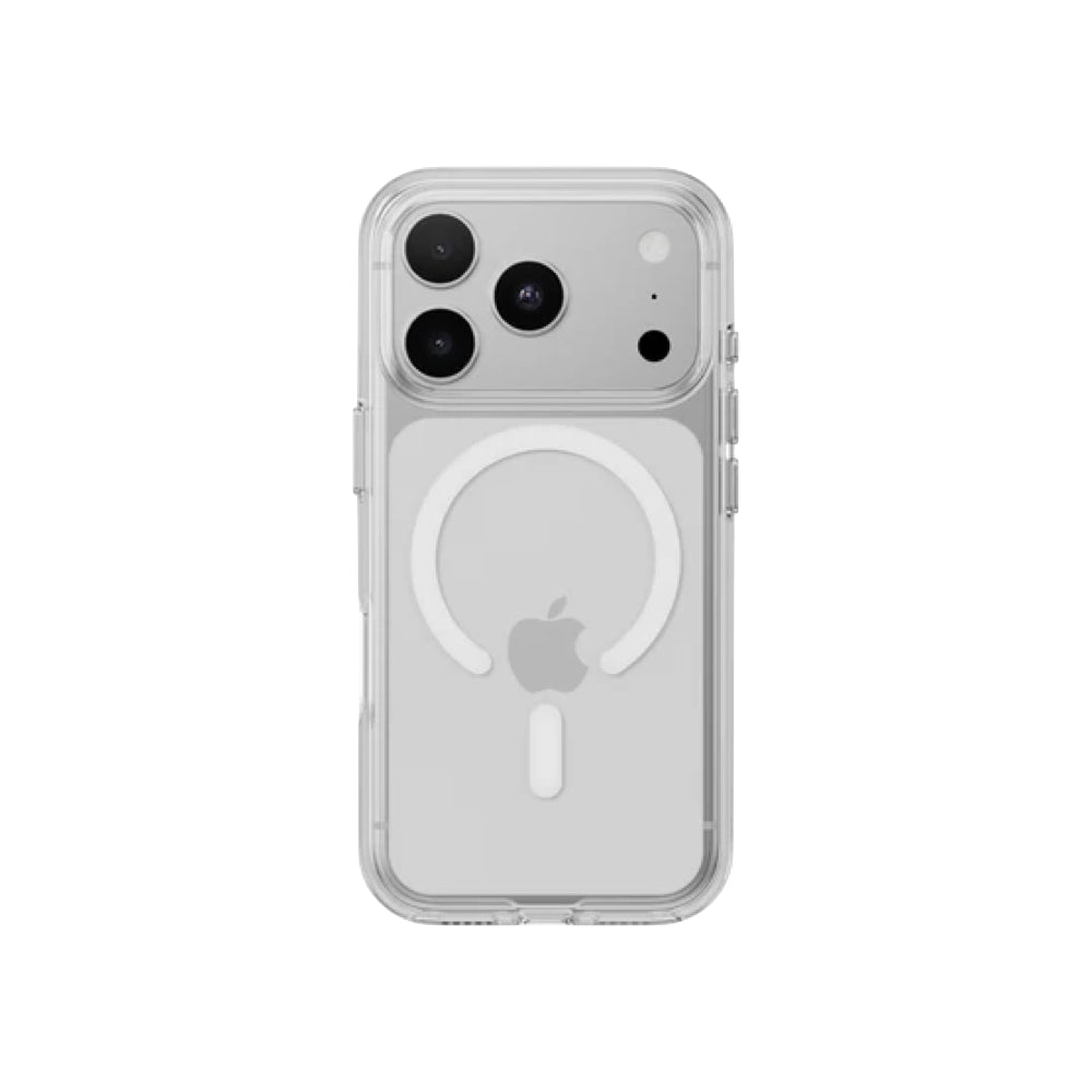 Mageasy Bright M | Magsafe Never Yellowing for iPhone 17/18 Pro & Pro Max