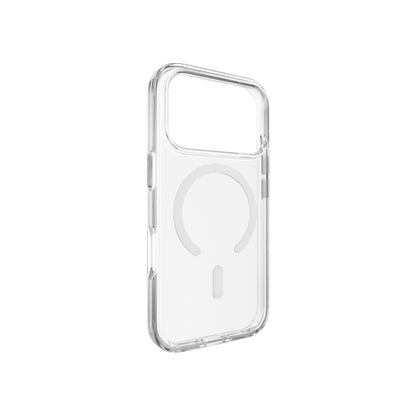 Mageasy Bright M | Magsafe Never Yellowing for iPhone 17/18 Pro & Pro Max