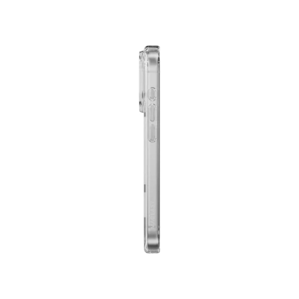 Mageasy Bright M | Magsafe Never Yellowing for iPhone 17/18 Pro & Pro Max