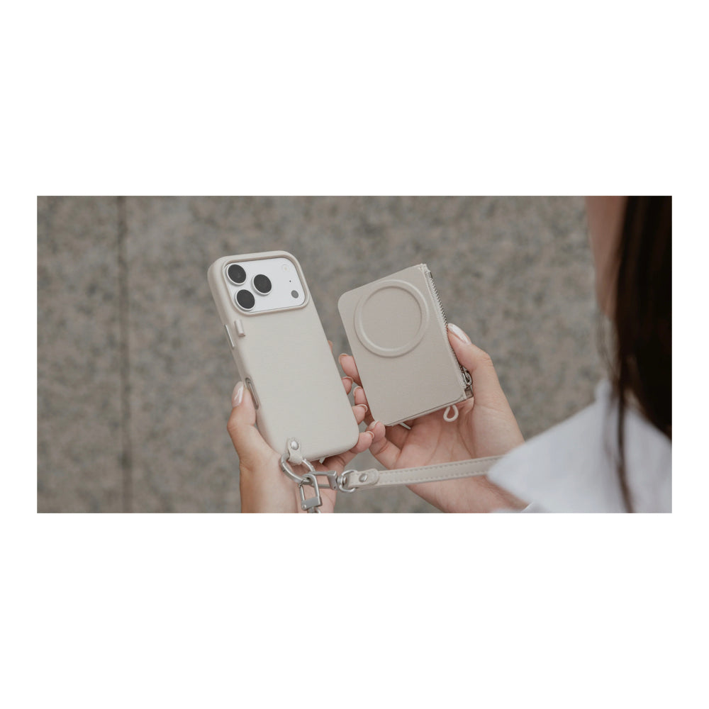 Mageasy Pouch M | Magsafe for iPhone 18 Pro Max / 17 Pro Max