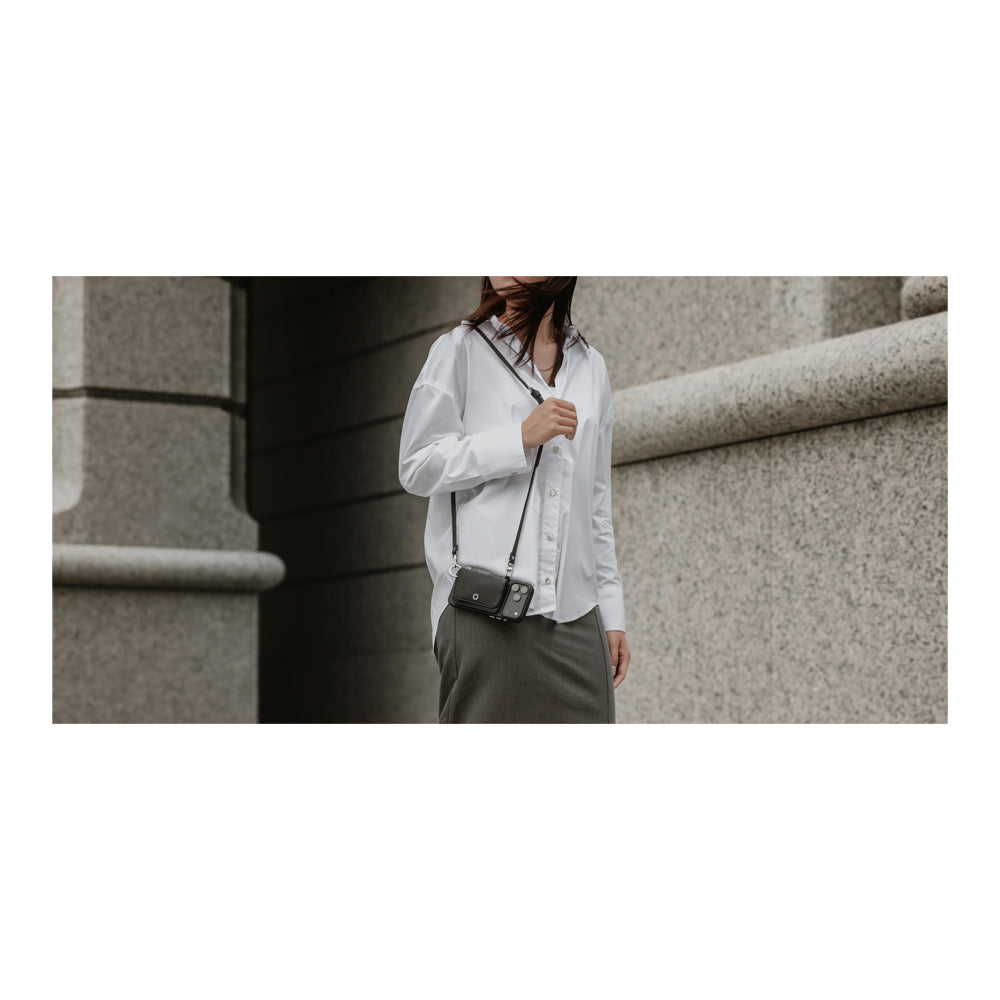 Mageasy Pouch M | Magsafe for iPhone 18 Pro Max / 17 Pro Max
