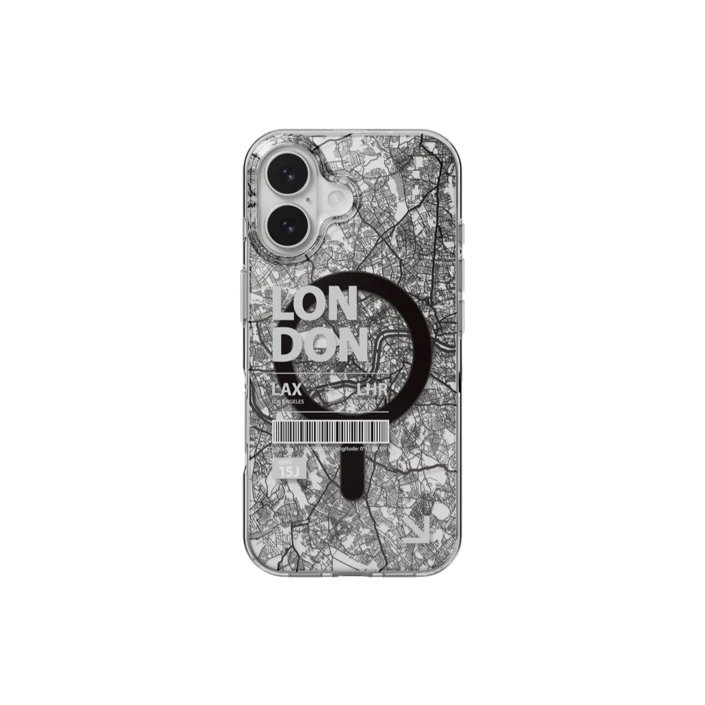 Mageasy Urban M | Magsafe iPhone Air / iPhone 17 / iPhone 17 Pro / iPhone 17 Pro Max